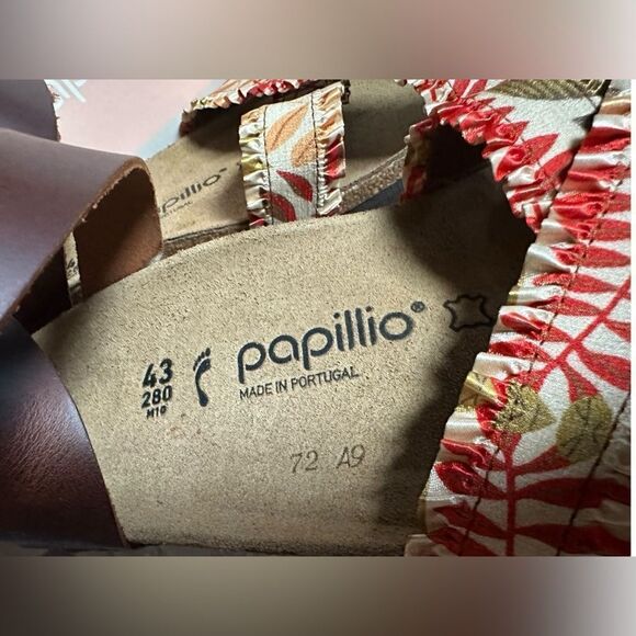 NIB Birkenstock Papillio by Birkenstock Lola Wedge Sandal - Picture 12 of 16